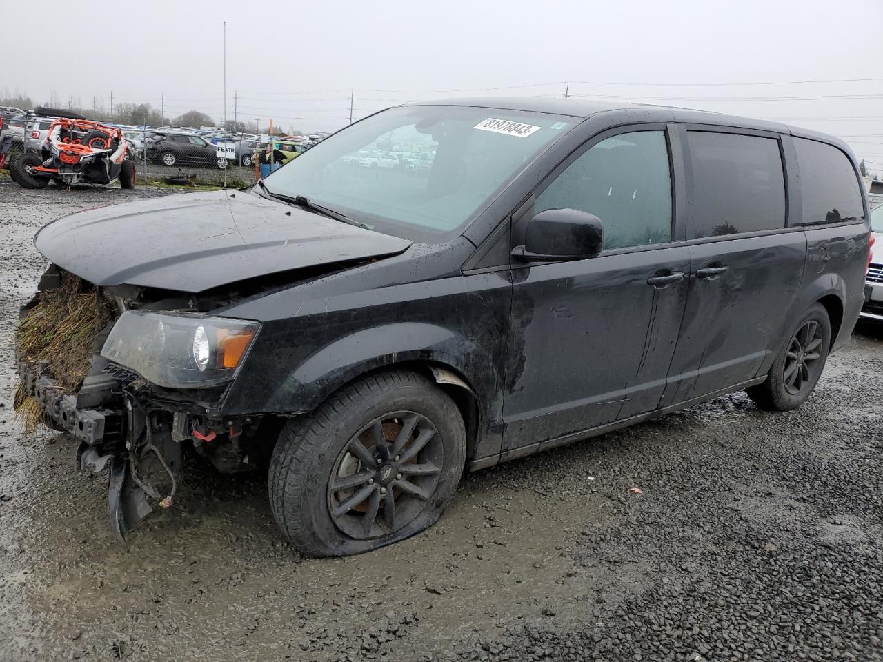 2020 DODGE GRAND CARAVAN GT