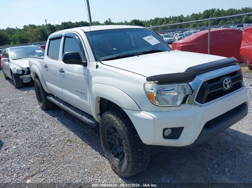 2015 TOYOTA TACOMA BASE V6