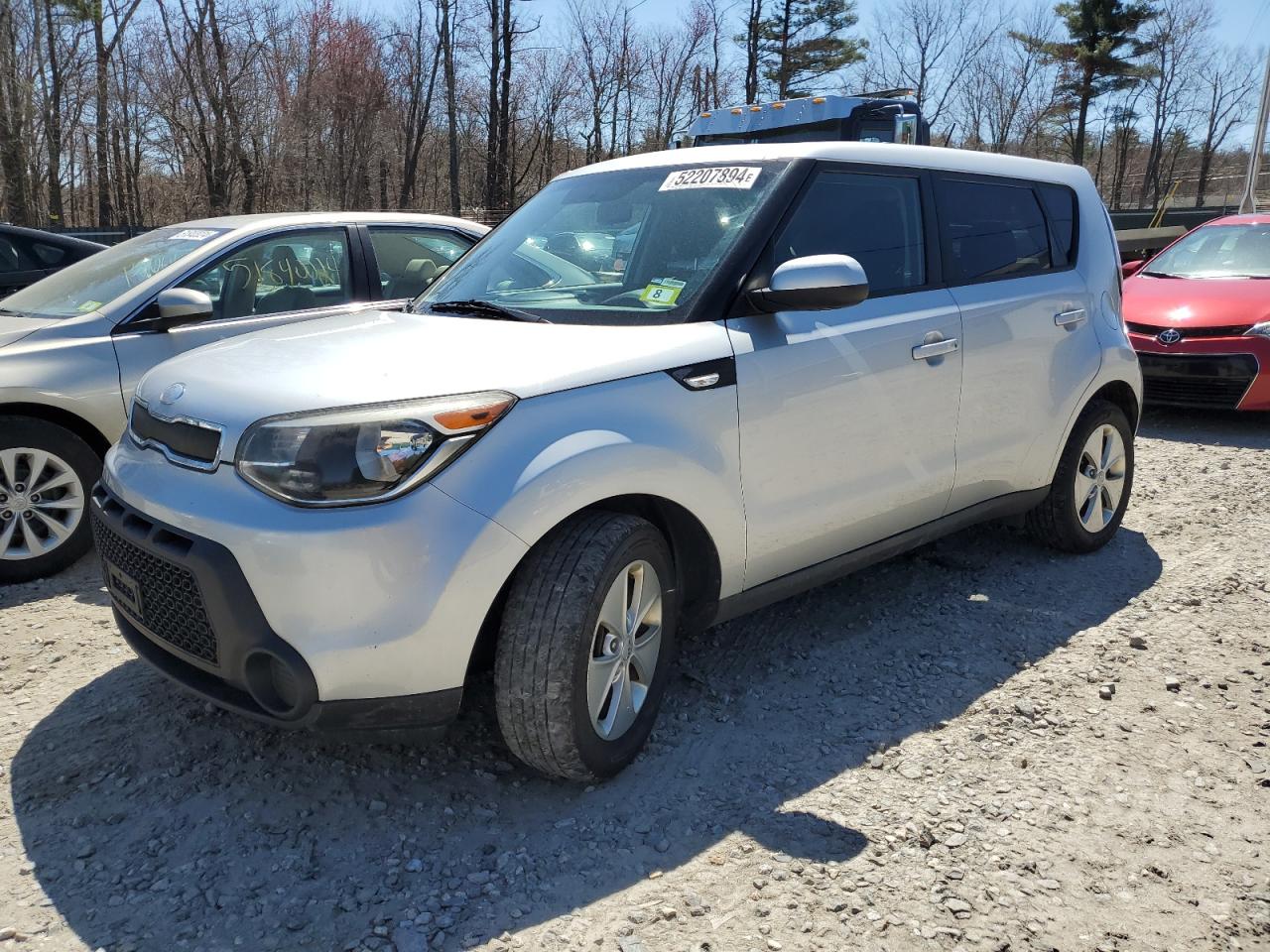 2014 KIA SOUL