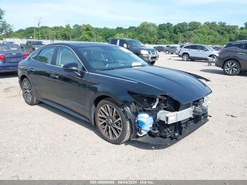 2020 HYUNDAI SONATA LIMITED