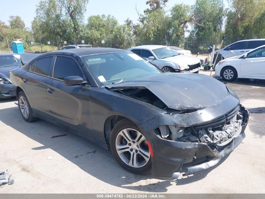 2015 DODGE CHARGER SE