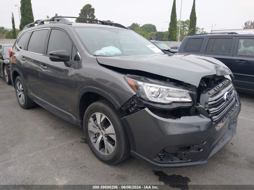 2022 SUBARU ASCENT PREMIUM