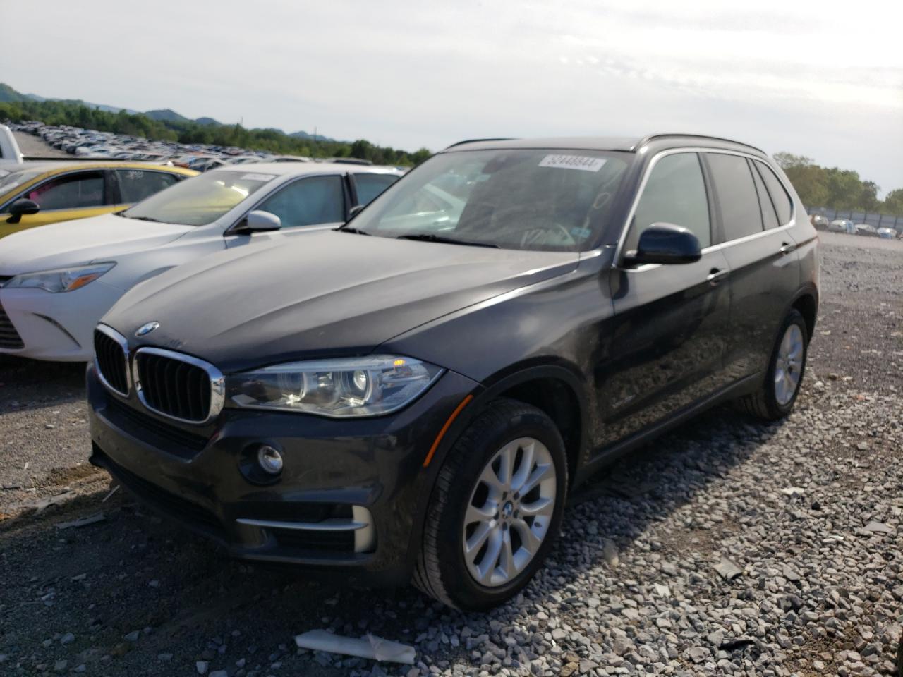 2016 BMW X5 XDRIVE35I