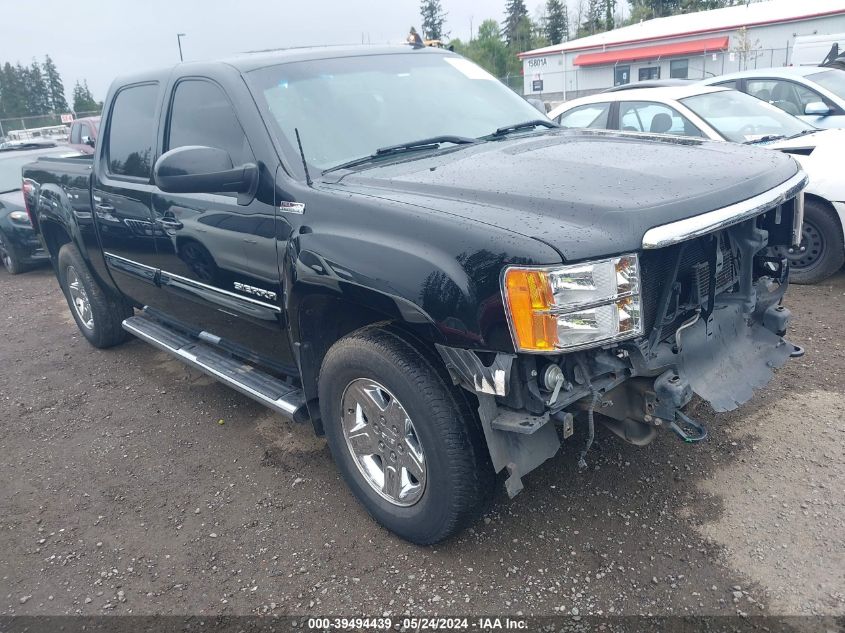 2013 GMC SIERRA 1500 SLT