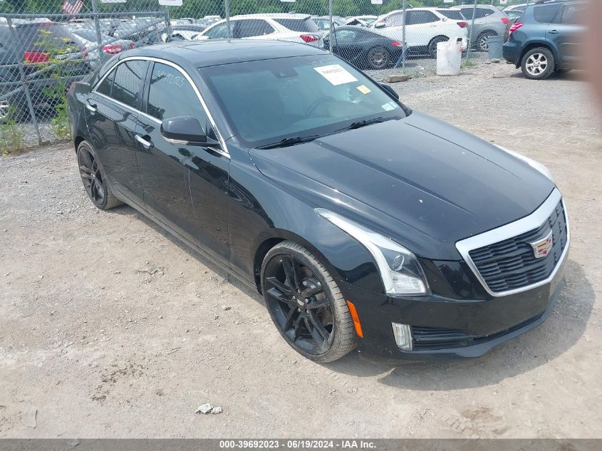 2015 CADILLAC ATS PERFORMANCE