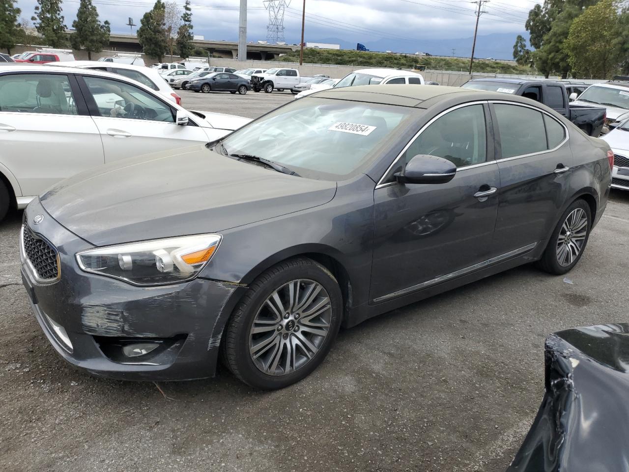 2014 KIA CADENZA PREMIUM