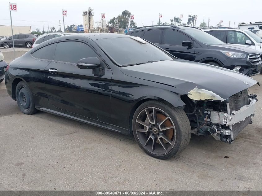 2019 MERCEDES-BENZ C 300 300