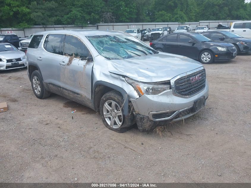 2019 GMC ACADIA SLE-1