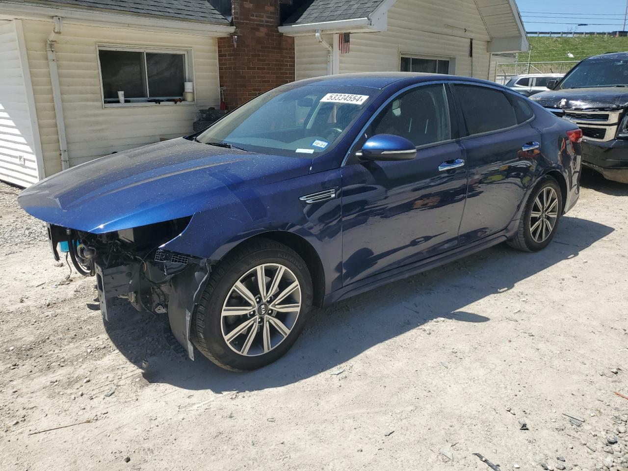 2019 KIA OPTIMA LX