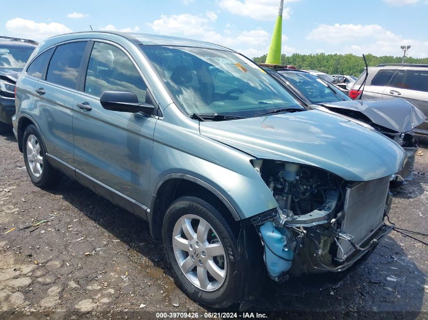 2011 HONDA CR-V SE