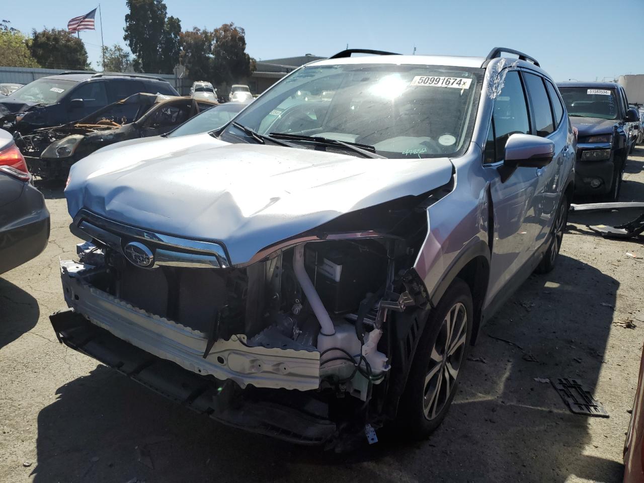 2020 SUBARU FORESTER LIMITED