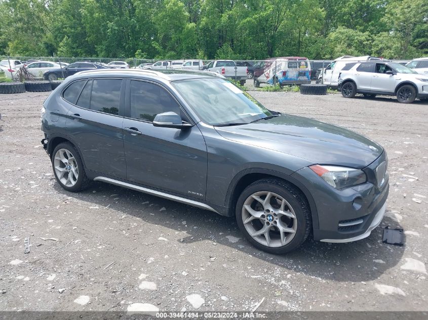 2015 BMW X1 XDRIVE28I