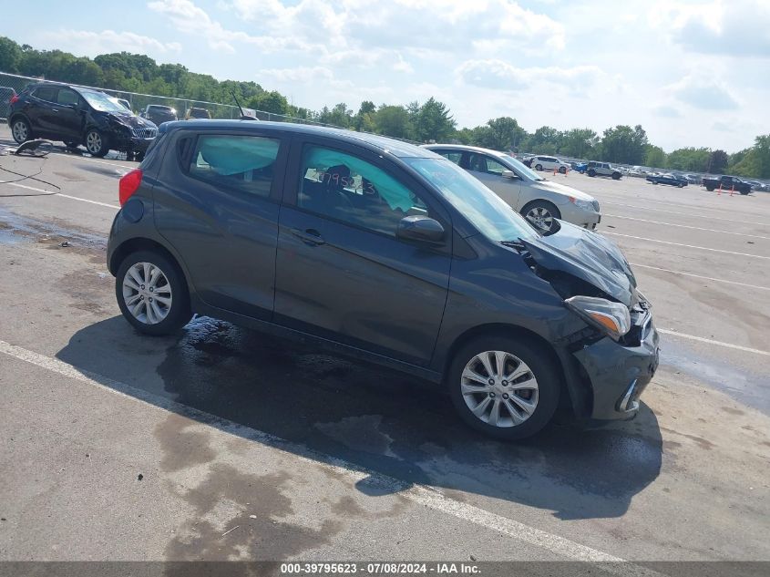 2017 CHEVROLET SPARK 1LT CVT