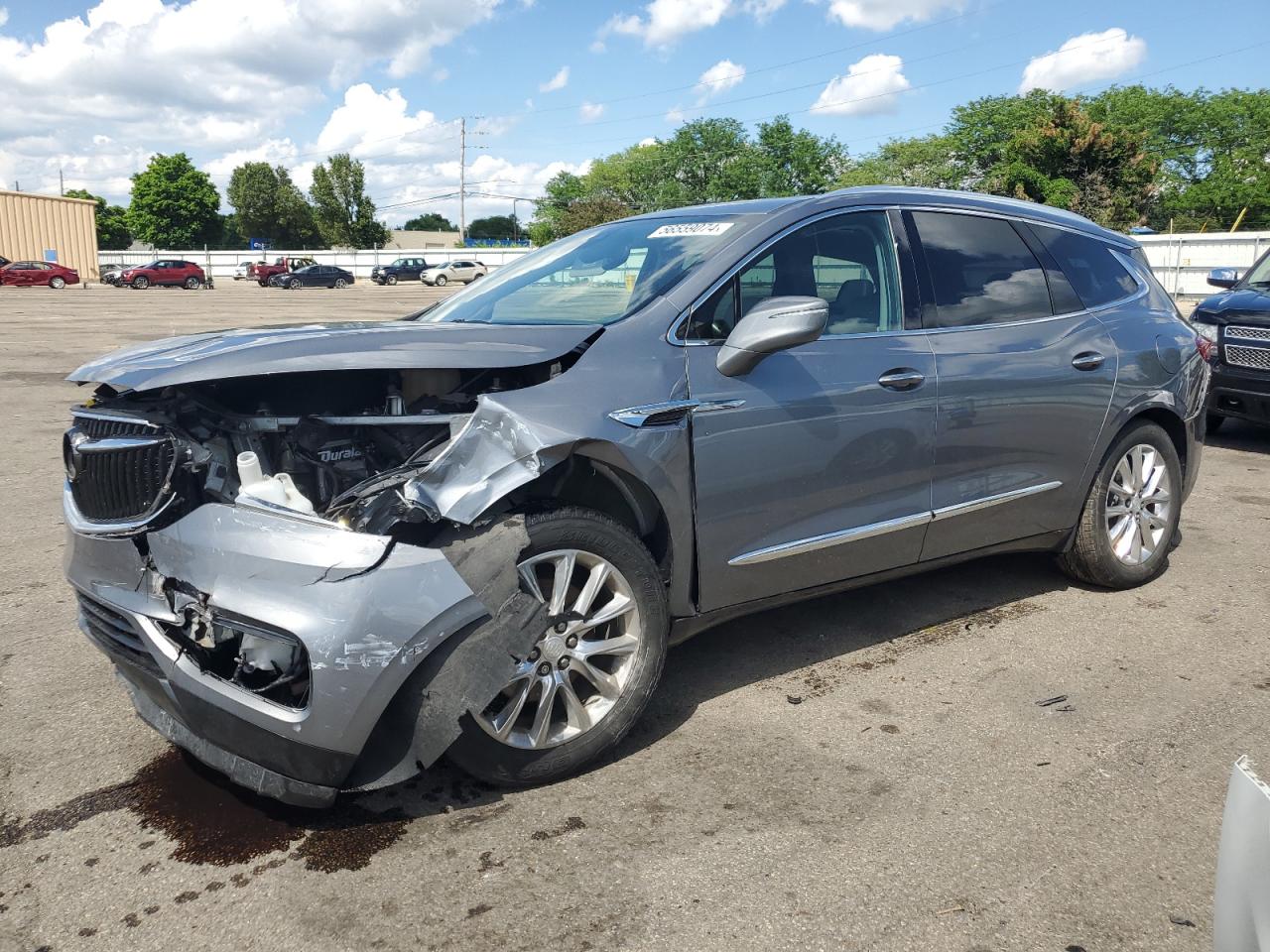 2018 BUICK ENCLAVE PREMIUM