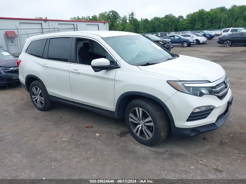 2018 HONDA PILOT EX