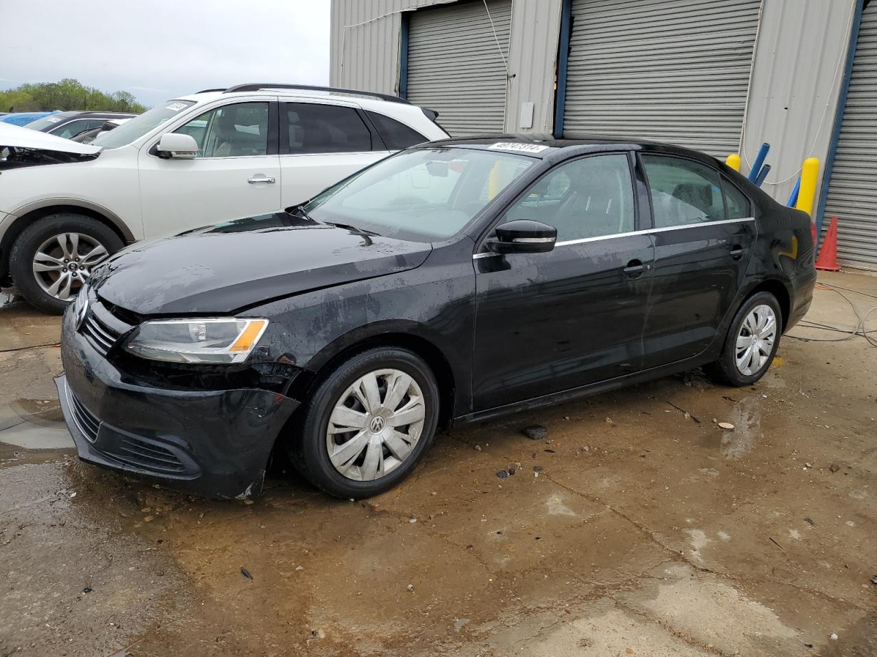 2013 VOLKSWAGEN JETTA SE