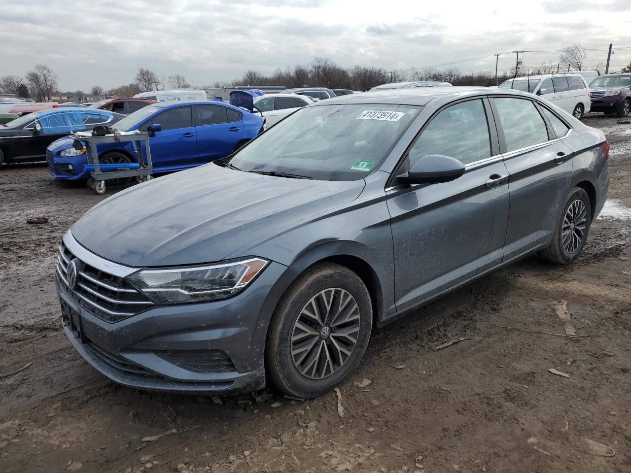 2019 VOLKSWAGEN JETTA S