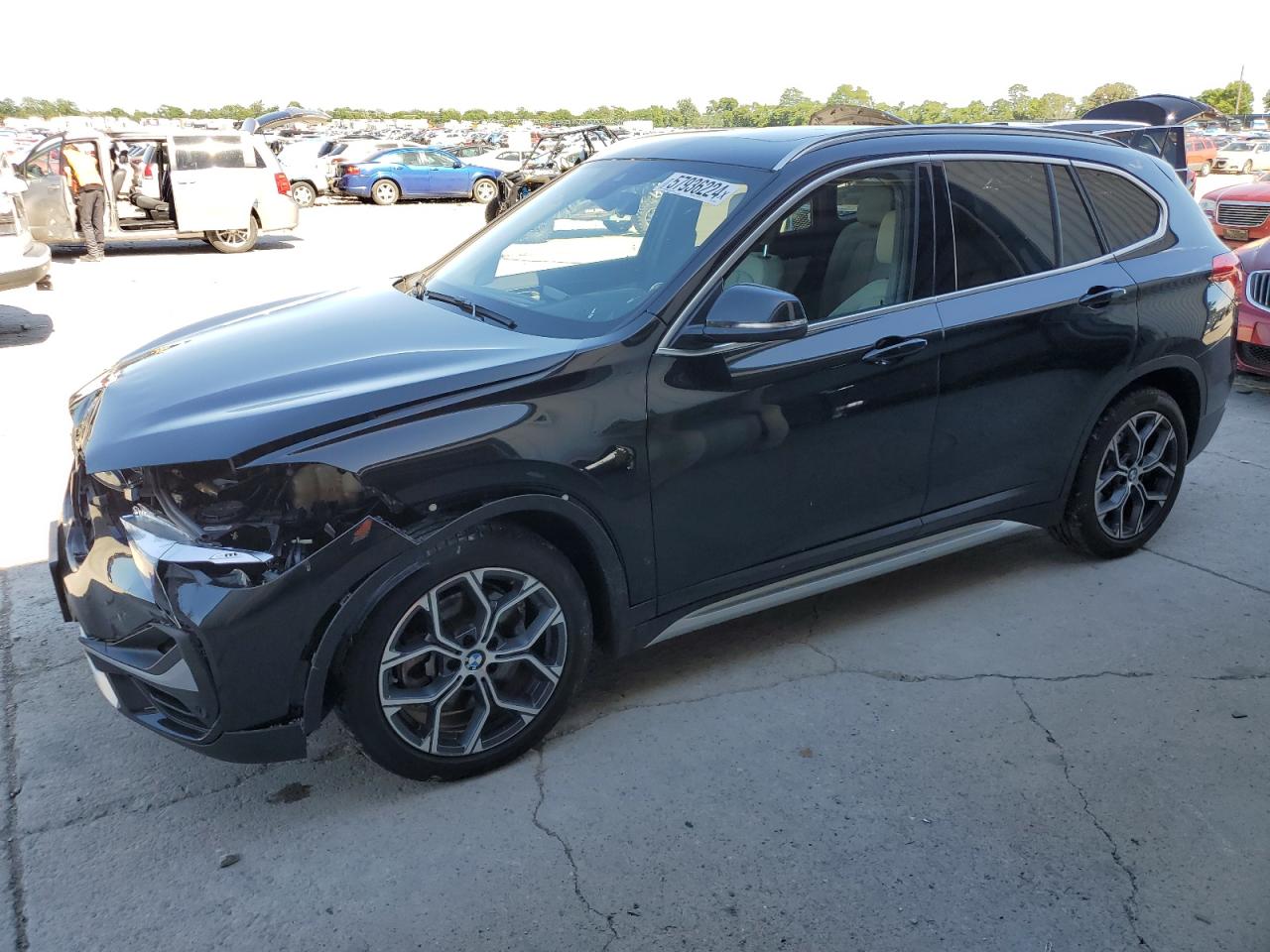 2022 BMW X1 XDRIVE28I