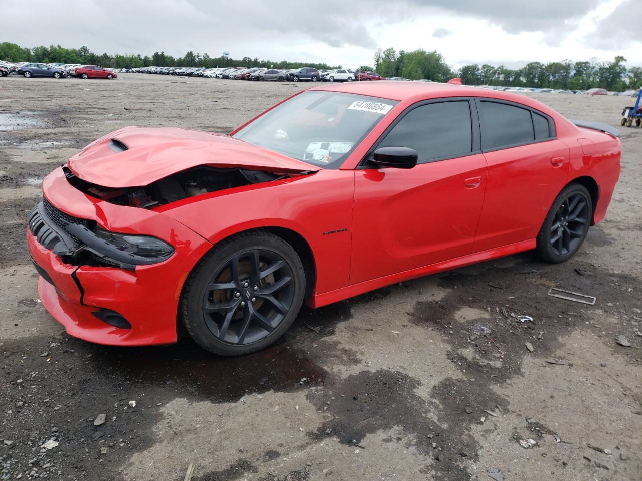 2021 DODGE CHARGER R/T