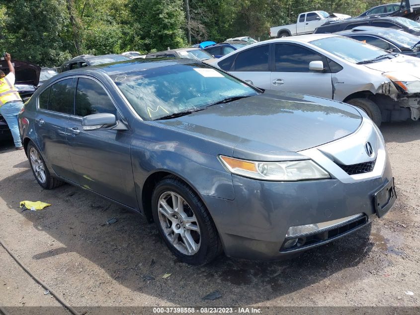 2011 ACURA TL 3.5