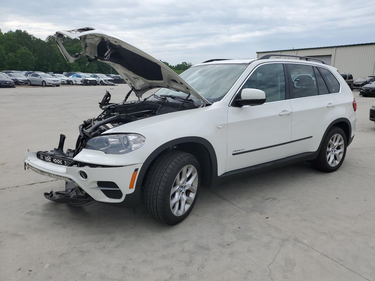 2013 BMW X5 XDRIVE35I