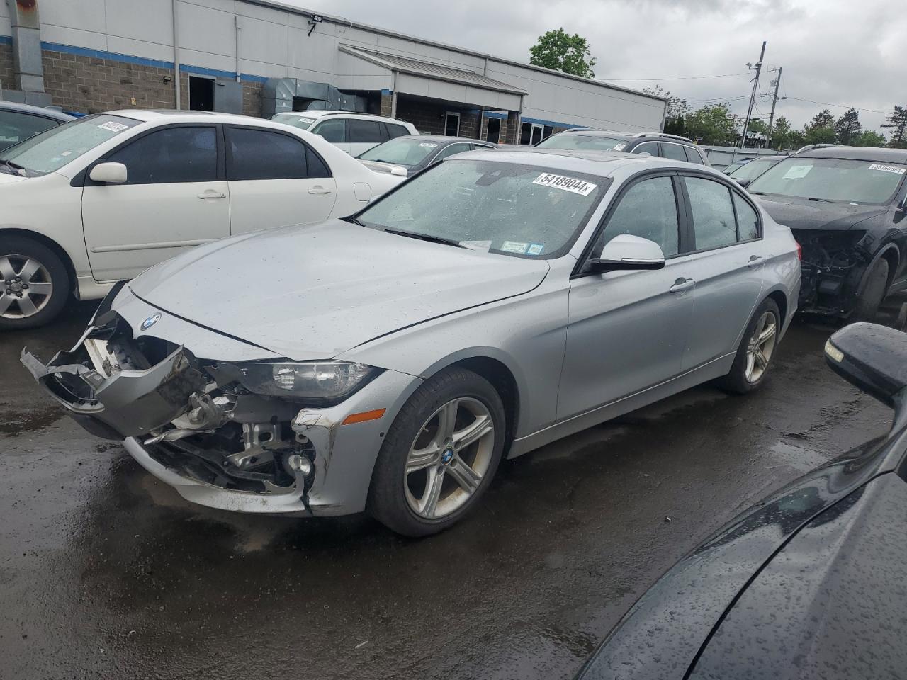 2013 BMW 328 XI SULEV