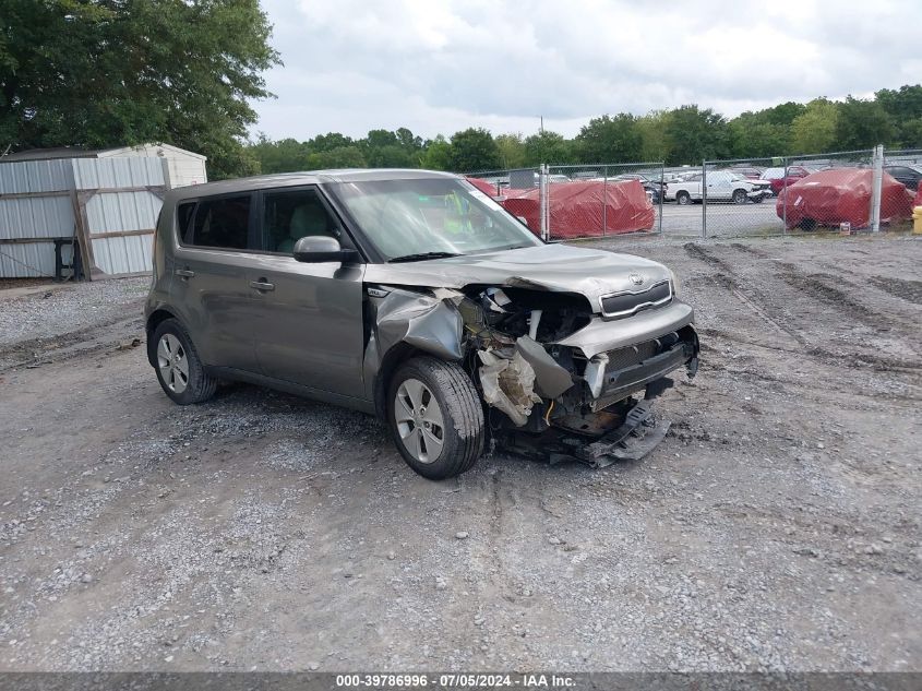 2015 KIA SOUL