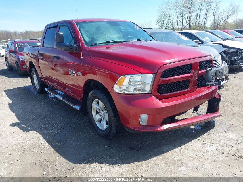 2014 RAM 1500 EXPRESS