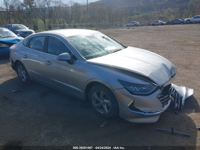 2021 HYUNDAI SONATA SE