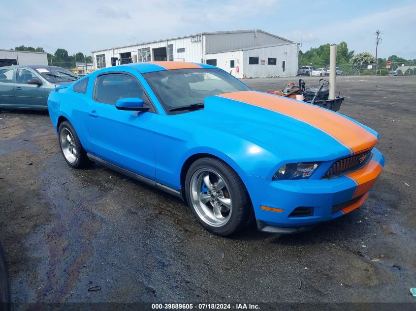 2012 FORD MUSTANG V6 PREMIUM