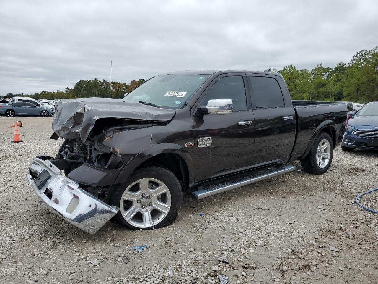 2016 RAM 1500 LONGHORN