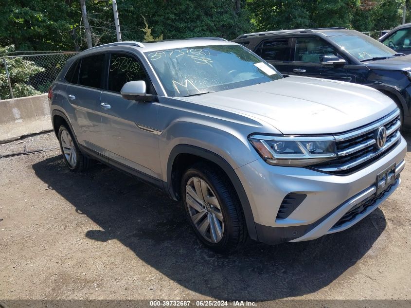 2020 VOLKSWAGEN ATLAS CROSS SPORT 2.0T SE W/TECHNOLOGY/2.0T SE W/TECHNOLOGY R-LINE