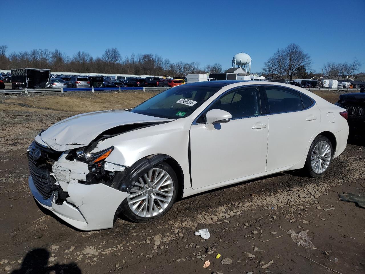 2018 LEXUS ES 350