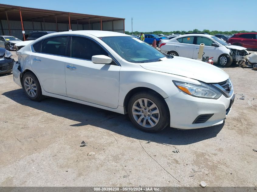 2018 NISSAN ALTIMA 2.5 S