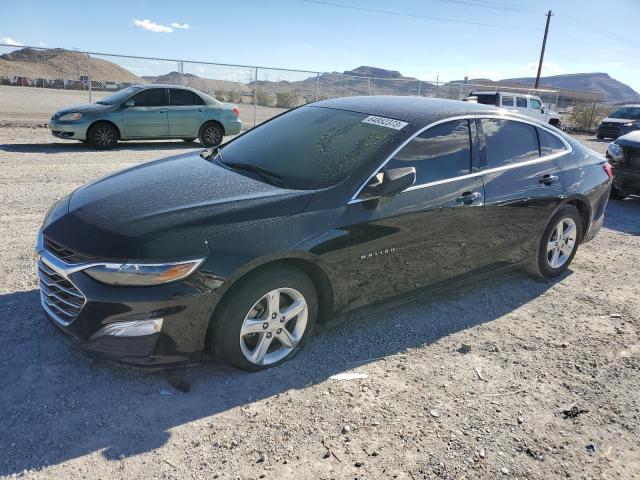 2019 CHEVROLET MALIBU LS