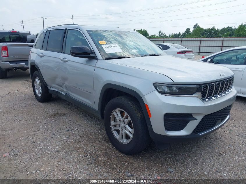 2023 JEEP GRAND CHEROKEE LAREDO 4X4