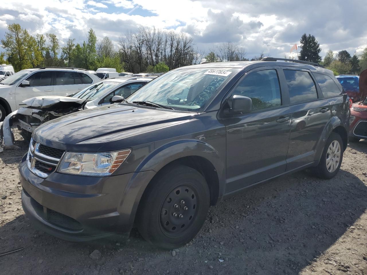 2016 DODGE JOURNEY SE