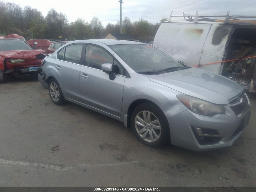 2015 SUBARU IMPREZA 2.0I PREMIUM