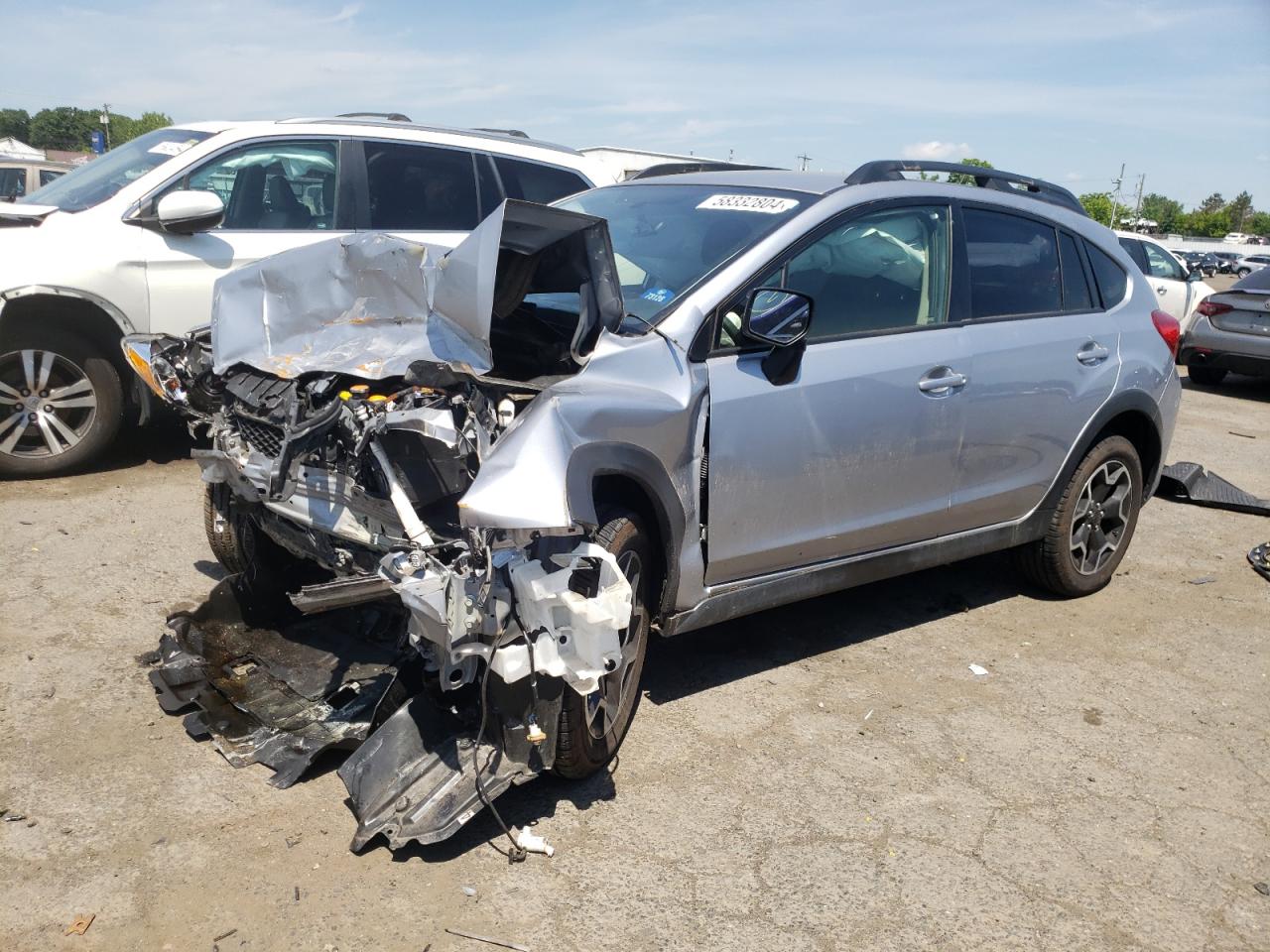 2015 SUBARU XV CROSSTREK 2.0 PREMIUM