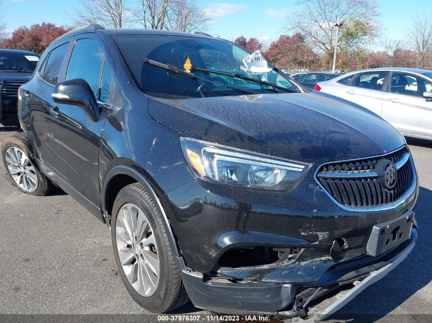 2018 BUICK ENCORE PREFERRED