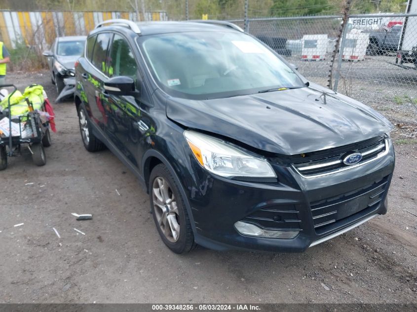 2014 FORD ESCAPE TITANIUM