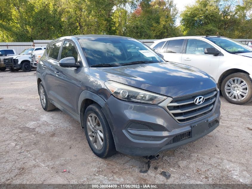 2016 HYUNDAI TUCSON SE