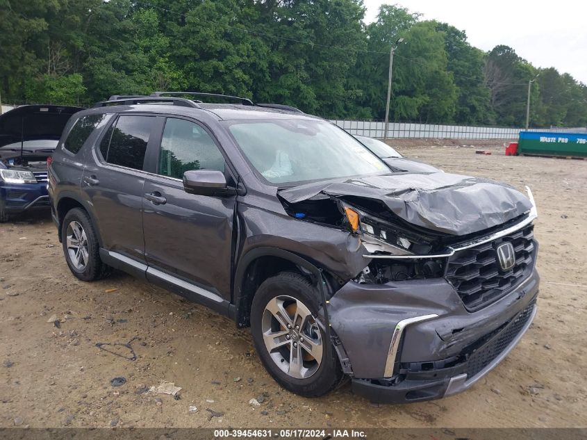 2024 HONDA PILOT 2WD EX-L 7 PASSENGER