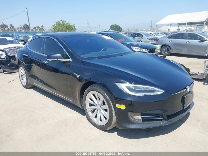 2018 TESLA MODEL S 100D/75D/P100D