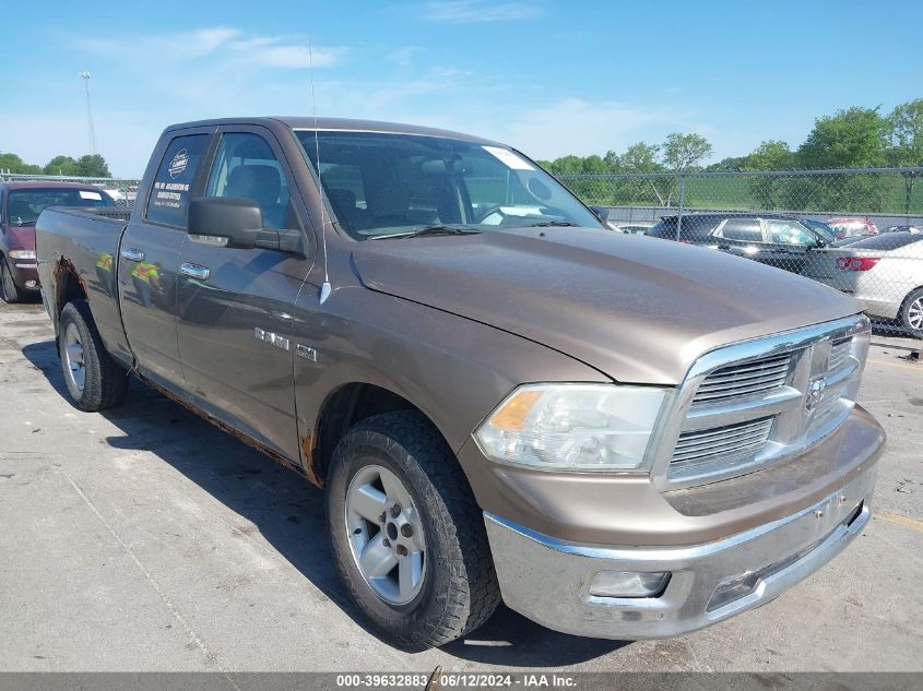 2010 DODGE RAM 1500