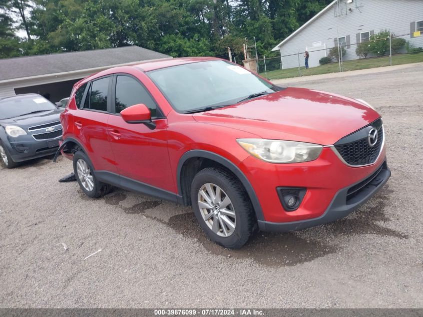 2015 MAZDA CX-5 TOURING