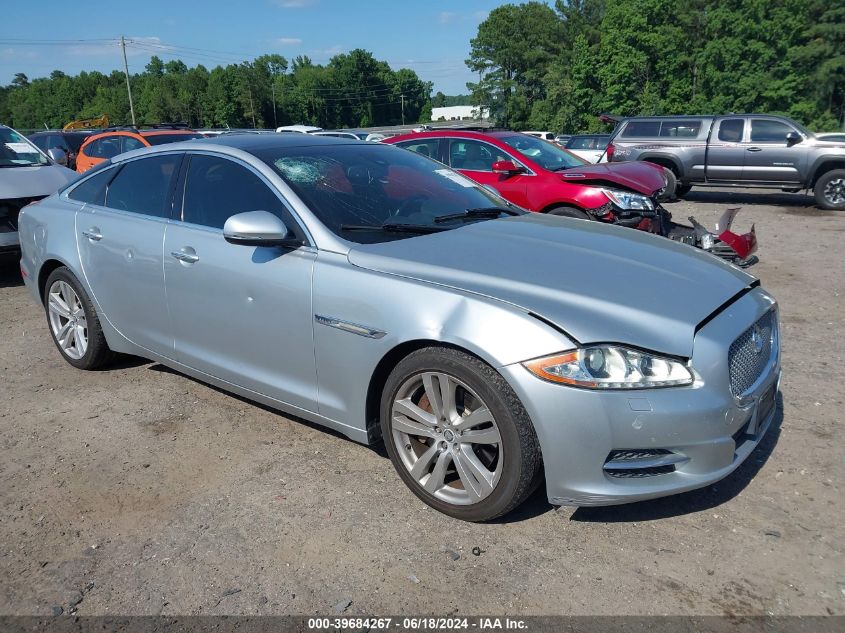 2011 JAGUAR XJ