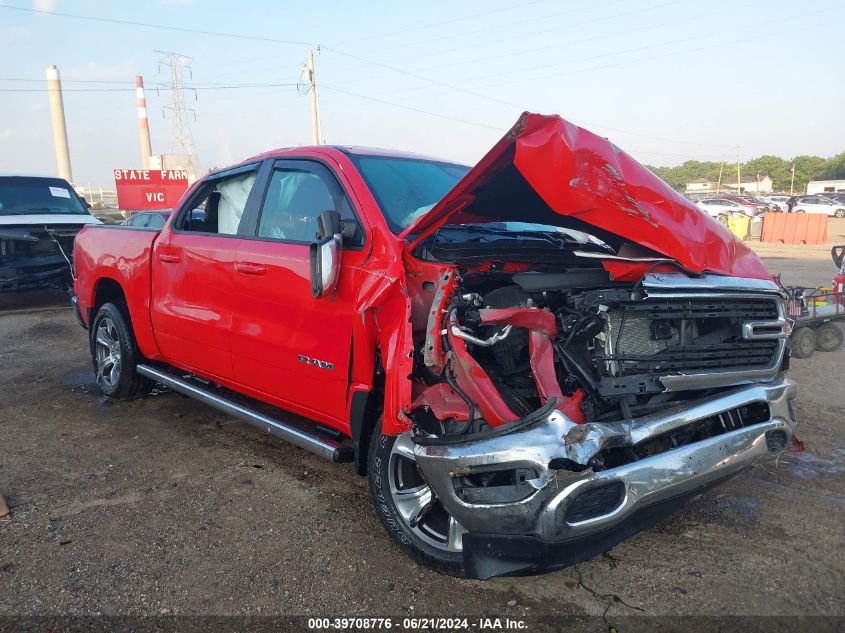 2023 RAM 1500 LARAMIE  4X4 5'7 BOX