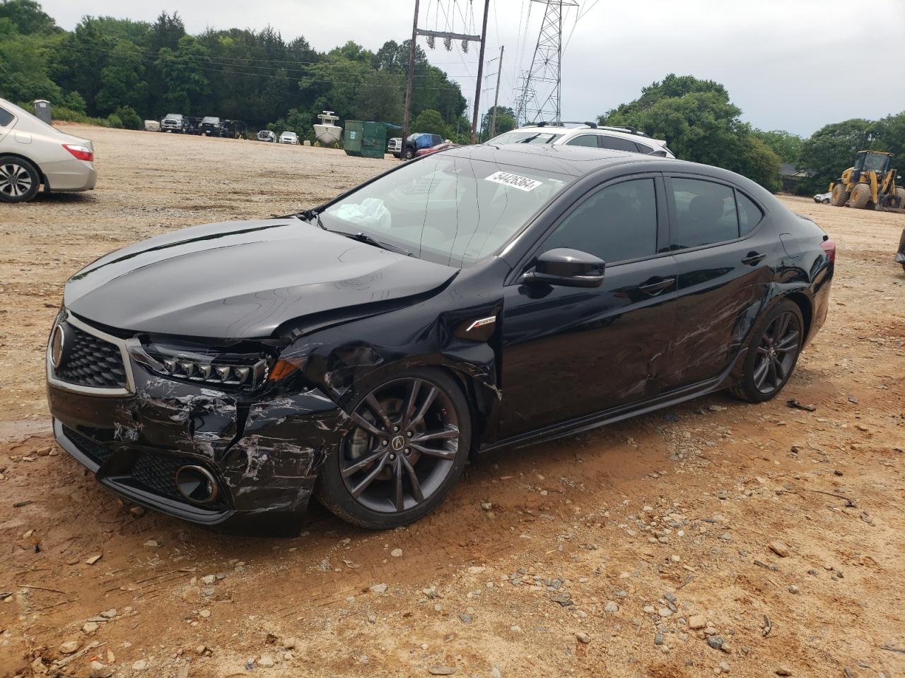 2019 ACURA TLX TECHNOLOGY