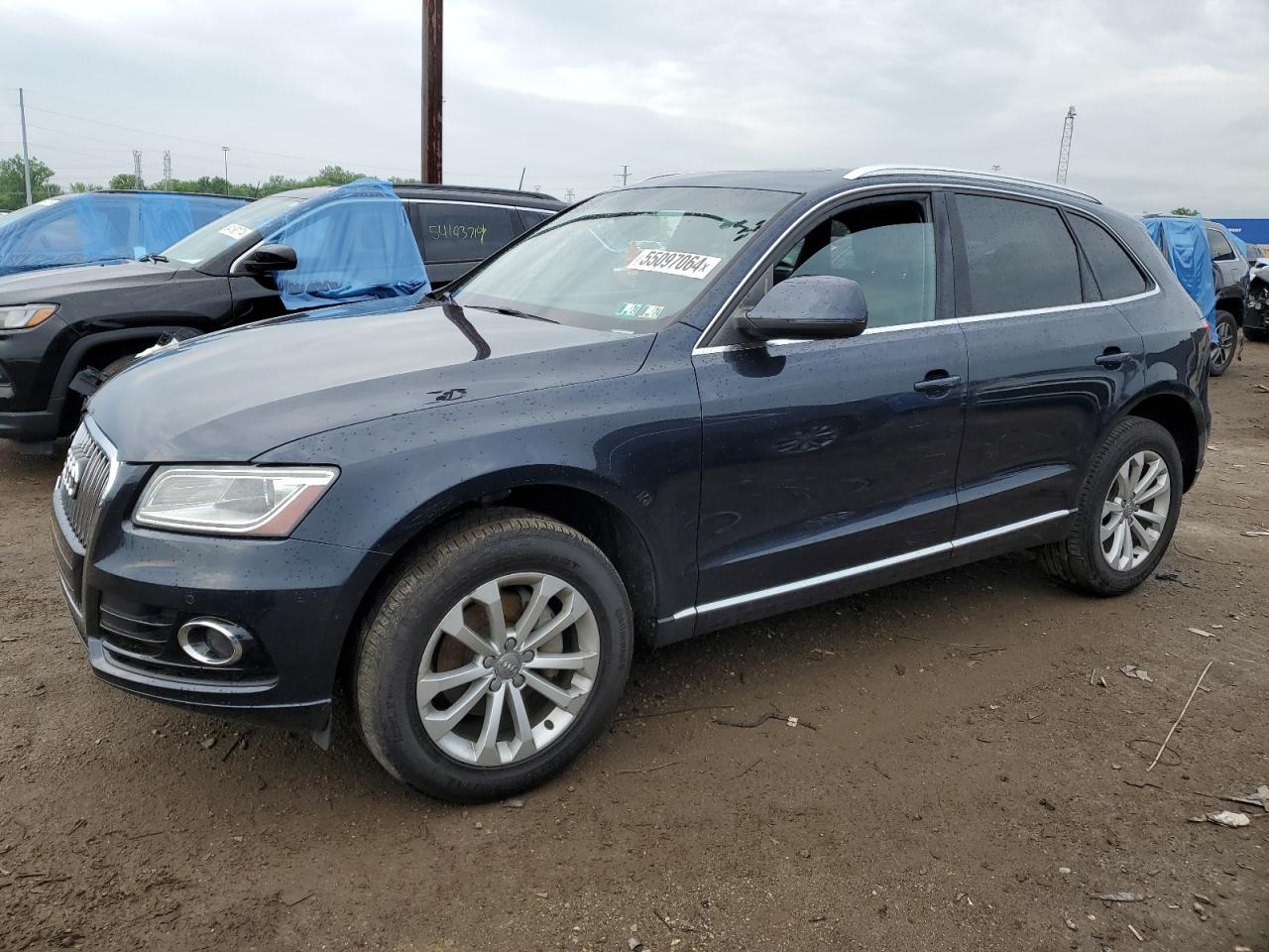 2013 AUDI Q5 PREMIUM PLUS